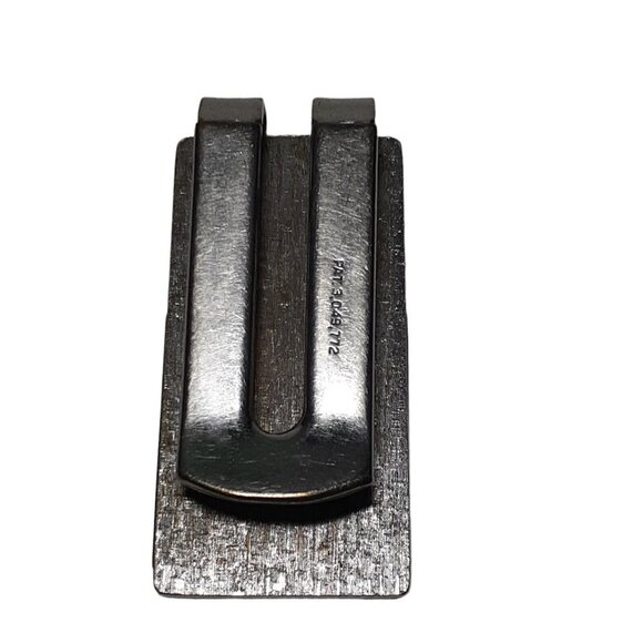 Vintage Money Clip Walt Disney Golf Classic Oldsmobile 1986 Mouse Ears RARE - Picture 4 of 9